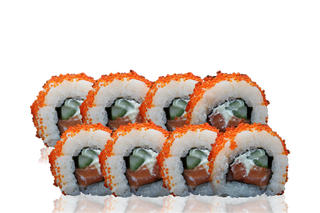 Калифорния рол макси (8бр-240г)