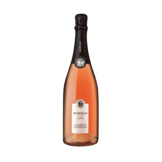 Bohigas Cava Brut Rose 75cl