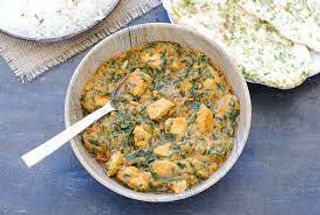 Palak Chicken
