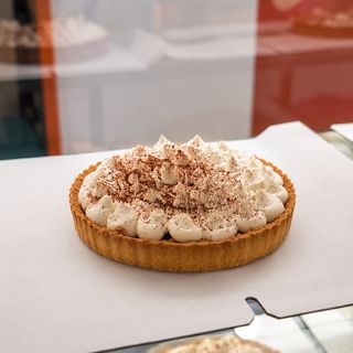 Пирог баноффи пай (900г)