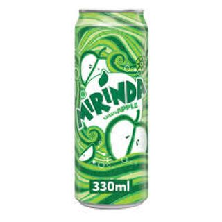 Mirinda Green Apple 0.330 ML CAN