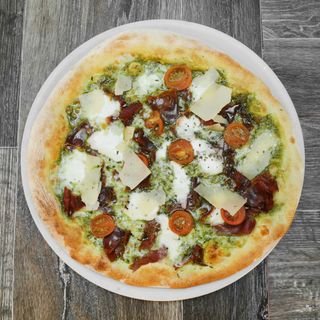 Pizza Blanca (33 Cm.)