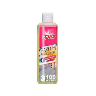 Bozo Amber – Parfum concentrat pentru rufe 250g