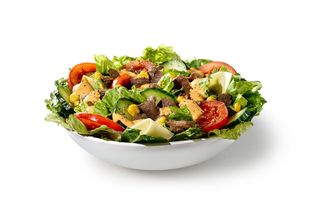 Signature Salad - Chipotle Steak 