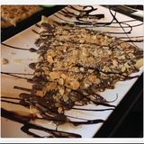 Crêpe Nutella Amande