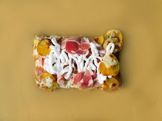 Saporita is pancetta