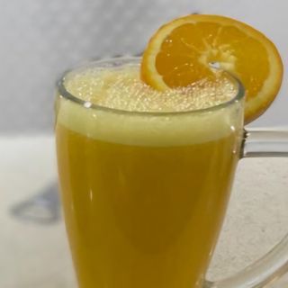 Jus d'Orange pressé