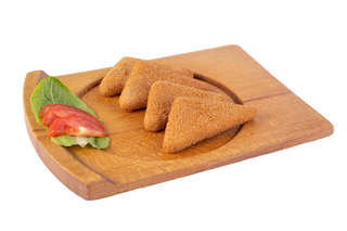 Տապակած պանիր