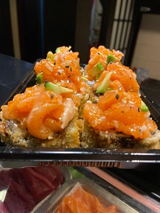 California kikko special - 8 pezzi