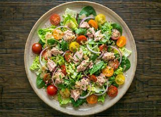 Salada de Atum