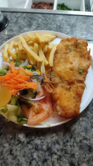 Fish And Chips