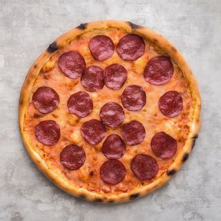 Pizza Salami 33cm