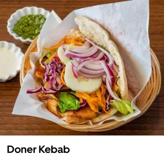 Frango Kebab