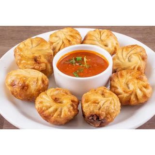 Fried Momo (Vegetable)