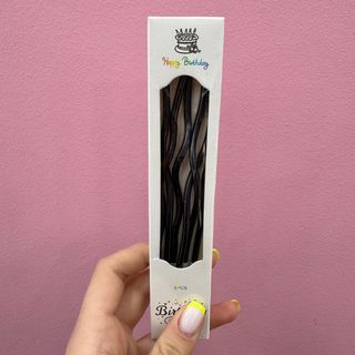 Свічки закручені 6 шт