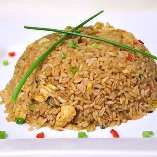 Arroz Chaufa de Pollo