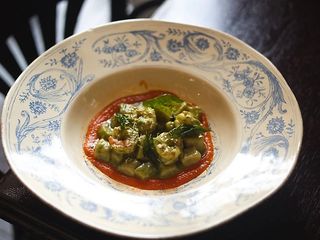 Ньоки з лангустинами та кремом Наполі (310 г)