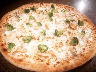 Pizza Broccoli 33 cm
