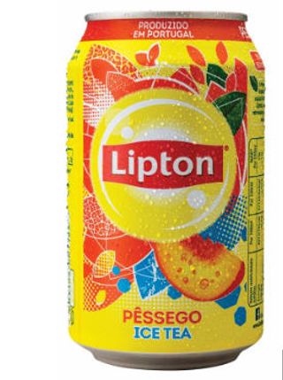 Ice Tea Pêssego 33cl