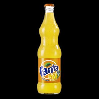 Fanta vetro 33cl