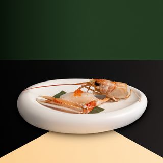 Nigiri special scampo