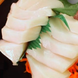 Sashimi Pez De Mantequilla (4 Pzs.)