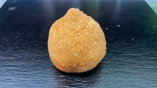 Coxinha De Pollo