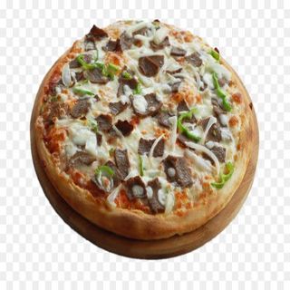Pizza De Kebab Small
