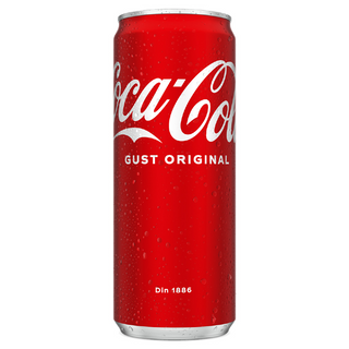 Coca Cola Doza 330 ml