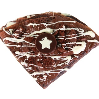 Crepe con pan di stelle