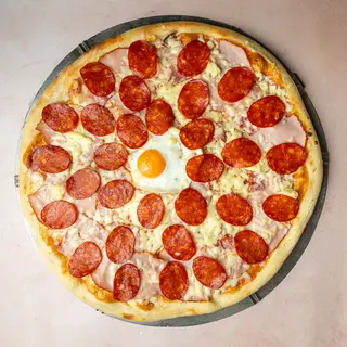 Market pizza