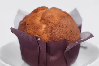 Vanilla Muffin