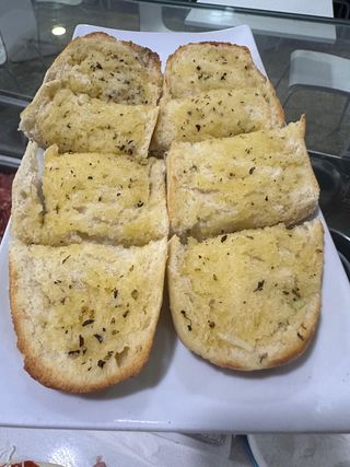 Pão de Alho
