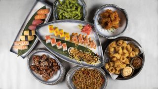ZEN FAMILY (24pcs + Appetizer,Chinese)