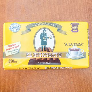 Tabletas Chocolate Maragato A La Taza (350 Gr.)