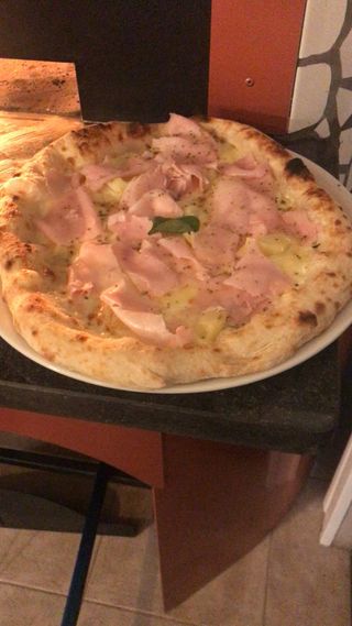 Pizza Savoyarde (33 Cm.)