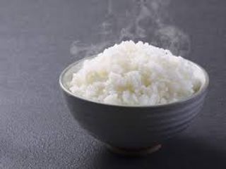 Riso bianco