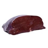 Fresh Beef Liver, 1 Unit