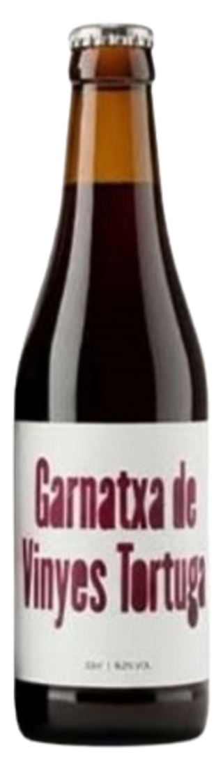 Garnatxa de Vinyes Tortuga Cyclic Beer Farm Botella