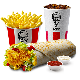 Твистер Де Люкс Комбо L