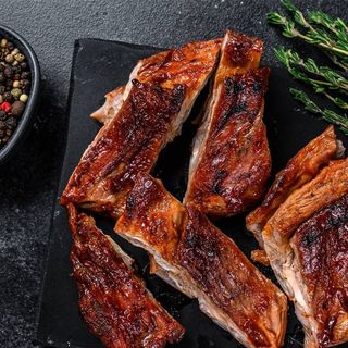 Свински ребра (300г)