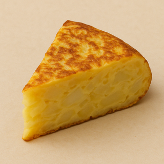 Tortilla de patatas