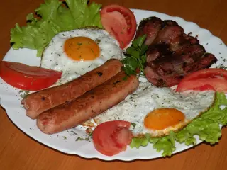 Engleski doručak