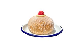 ჟოლო & ვანილი