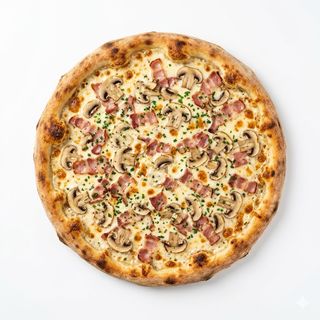 Pizza Alsacia (33 Cm.)