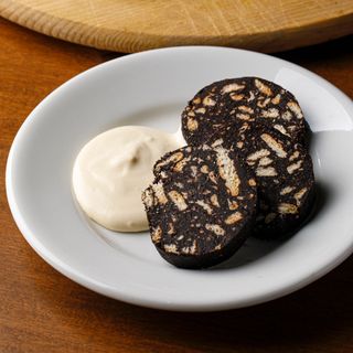 Salame di cioccolato