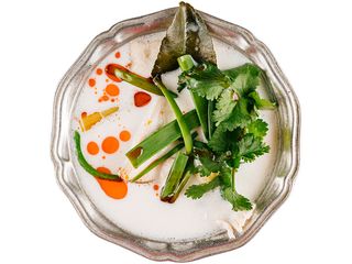 Том Кха з куркою (350g)