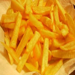 Patatas fritas