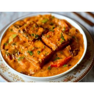 Paneer Tikka Masala