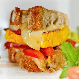 Tosta De Francesa